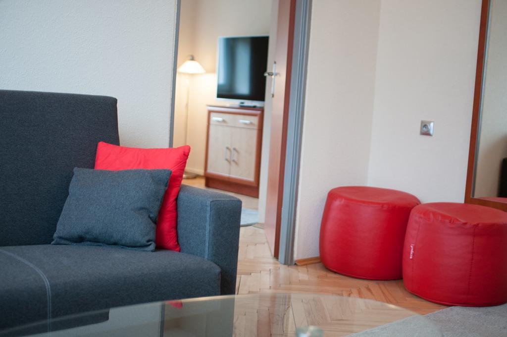 Hotel Komes สการ์ชิสโก-กาเมียนนา ภายนอก รูปภาพ